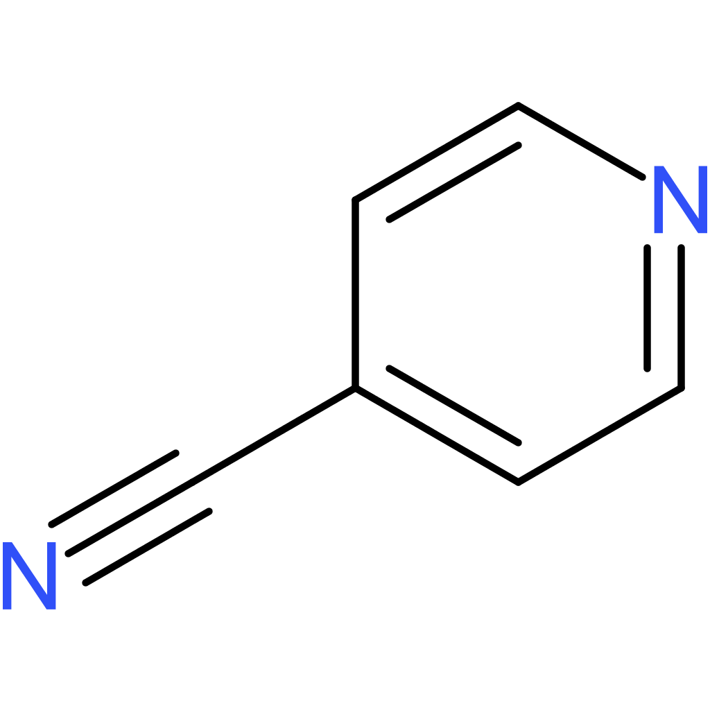 Pyridine-4-carbonitrile