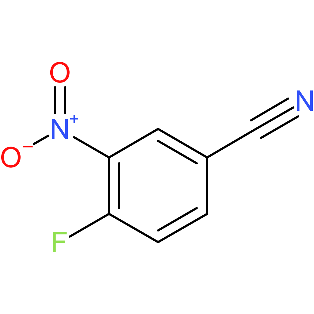 4-Fluoro-3-nitrobenzonitrile
