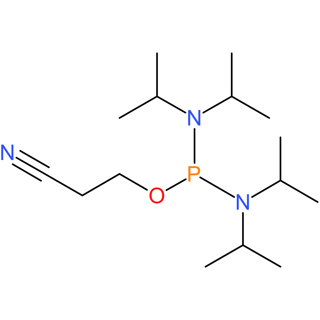 2-Cyanoethyl N,N,N?,N?-Tetraisopropylphosphordiamidite