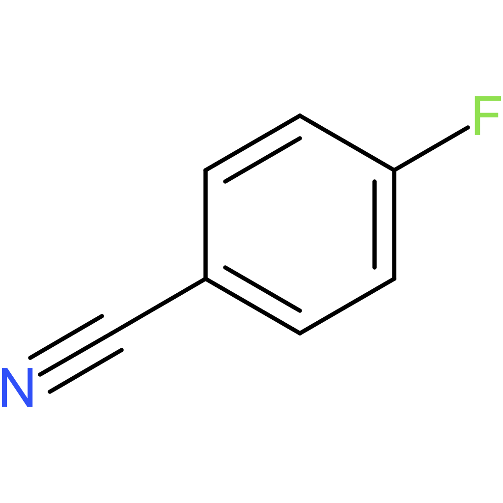 4-Fluorobenzonitrile