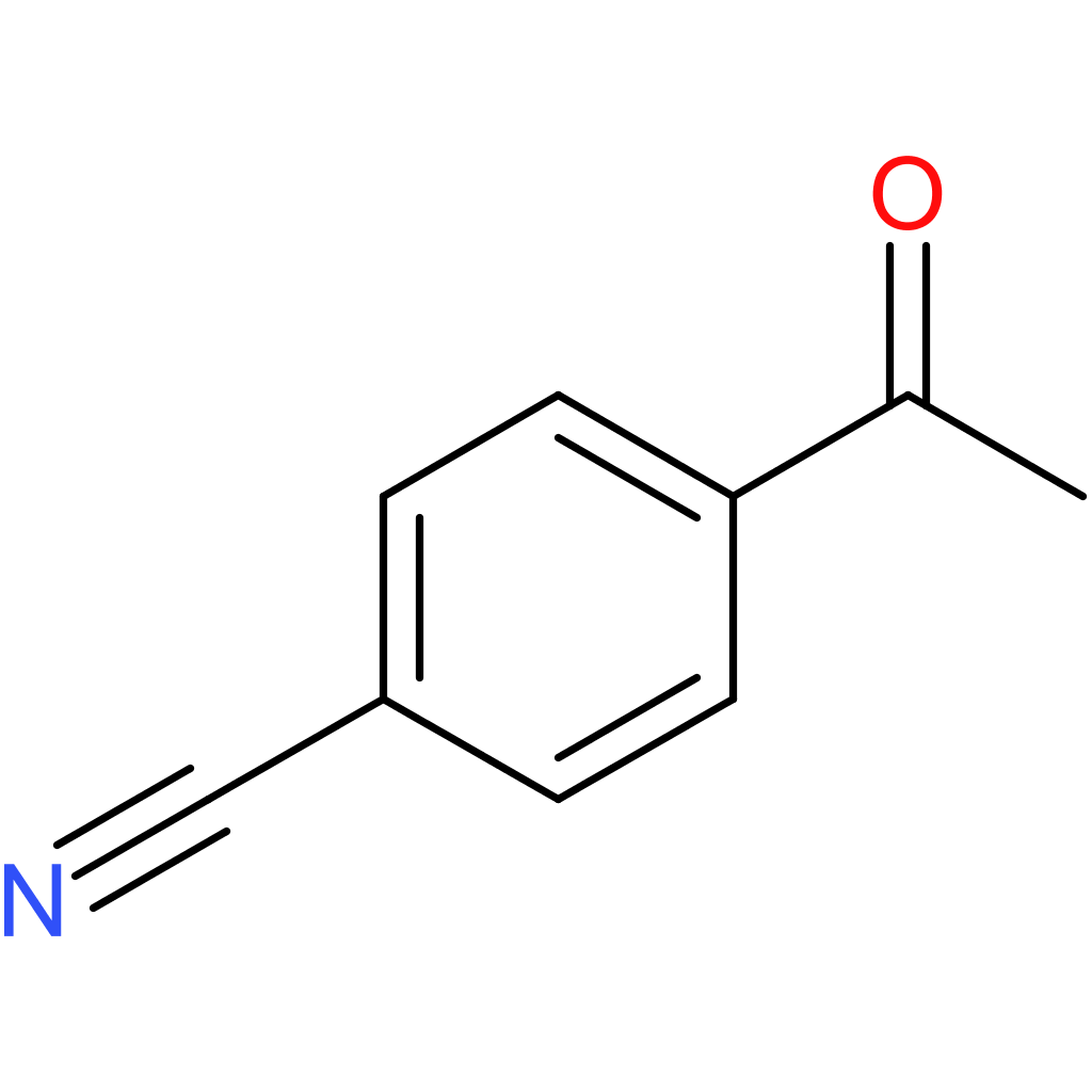 4-Acetylbenzonitrile