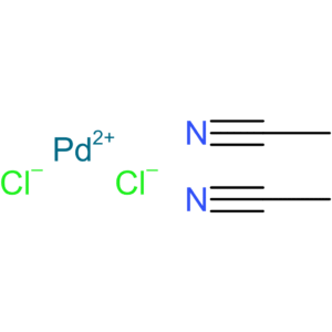 Bis(acetonitrile)dichloropalladium(II)