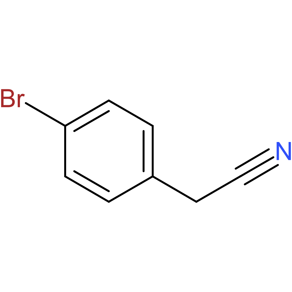 4-Bromophenylacetonitrile