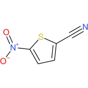 5-Nitro-2-thiophenecarbonitrile