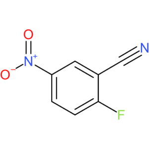 2-Fluoro-5-nitrobenzonitrile
