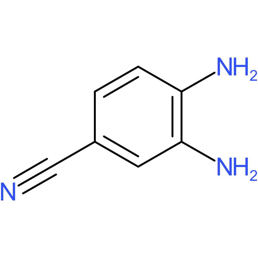 3,4-Diaminobenzonitrile