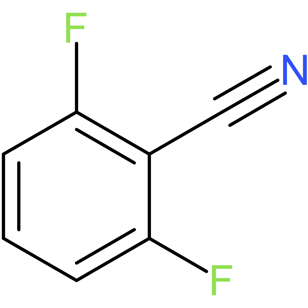 2,6-Difluorobenzonitrile