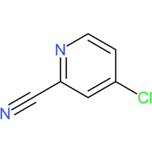 4-Chloropyridine-2-carbonitrile