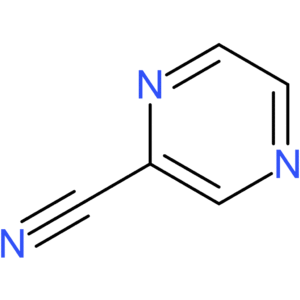 Pyrazinecarbonitrile