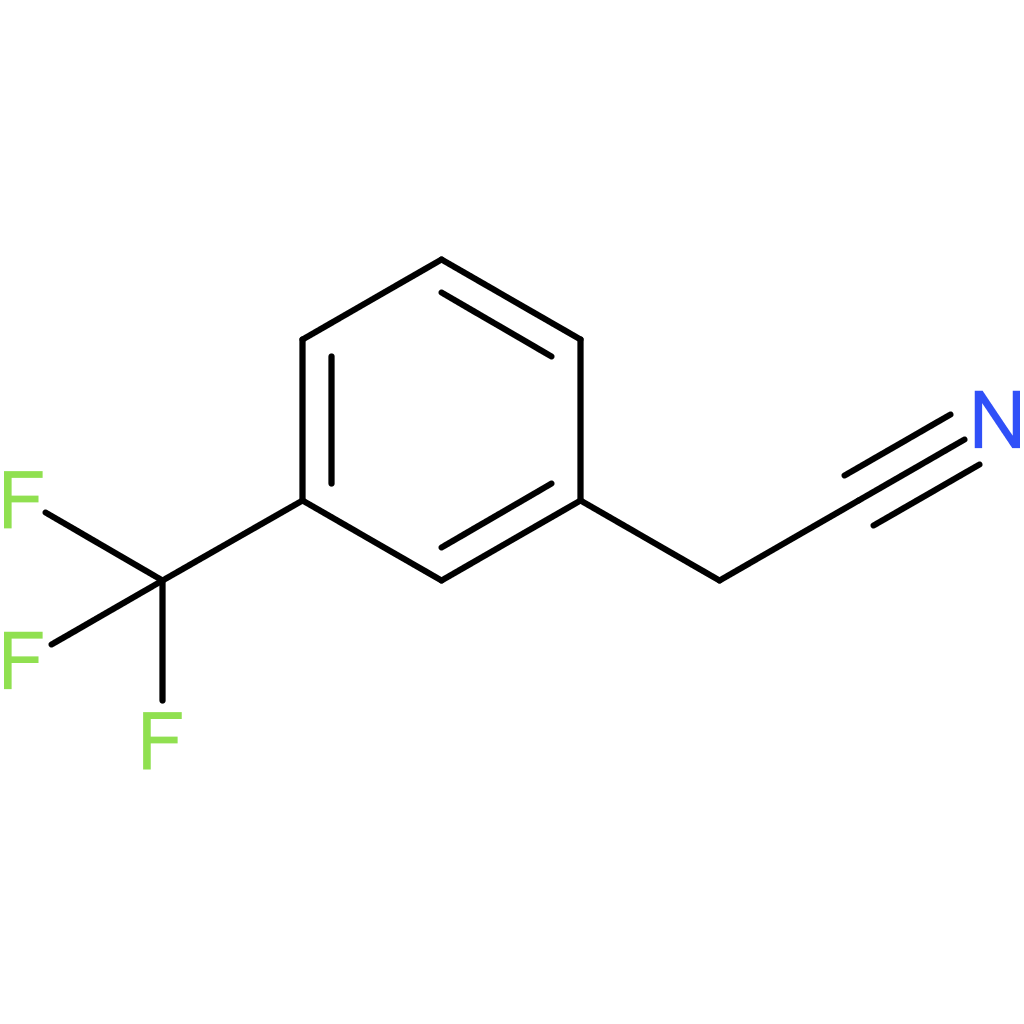 3-(Trifluoromethyl)phenylacetonitrile