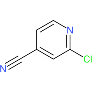 2-Chloro-4-cyanopyridine