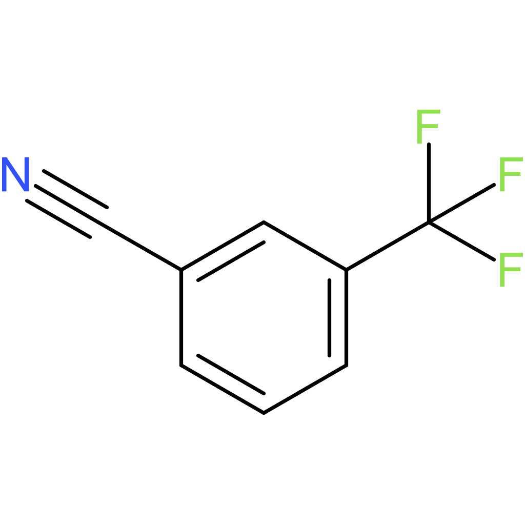 3-(Trifluoromethyl)benzonitrile