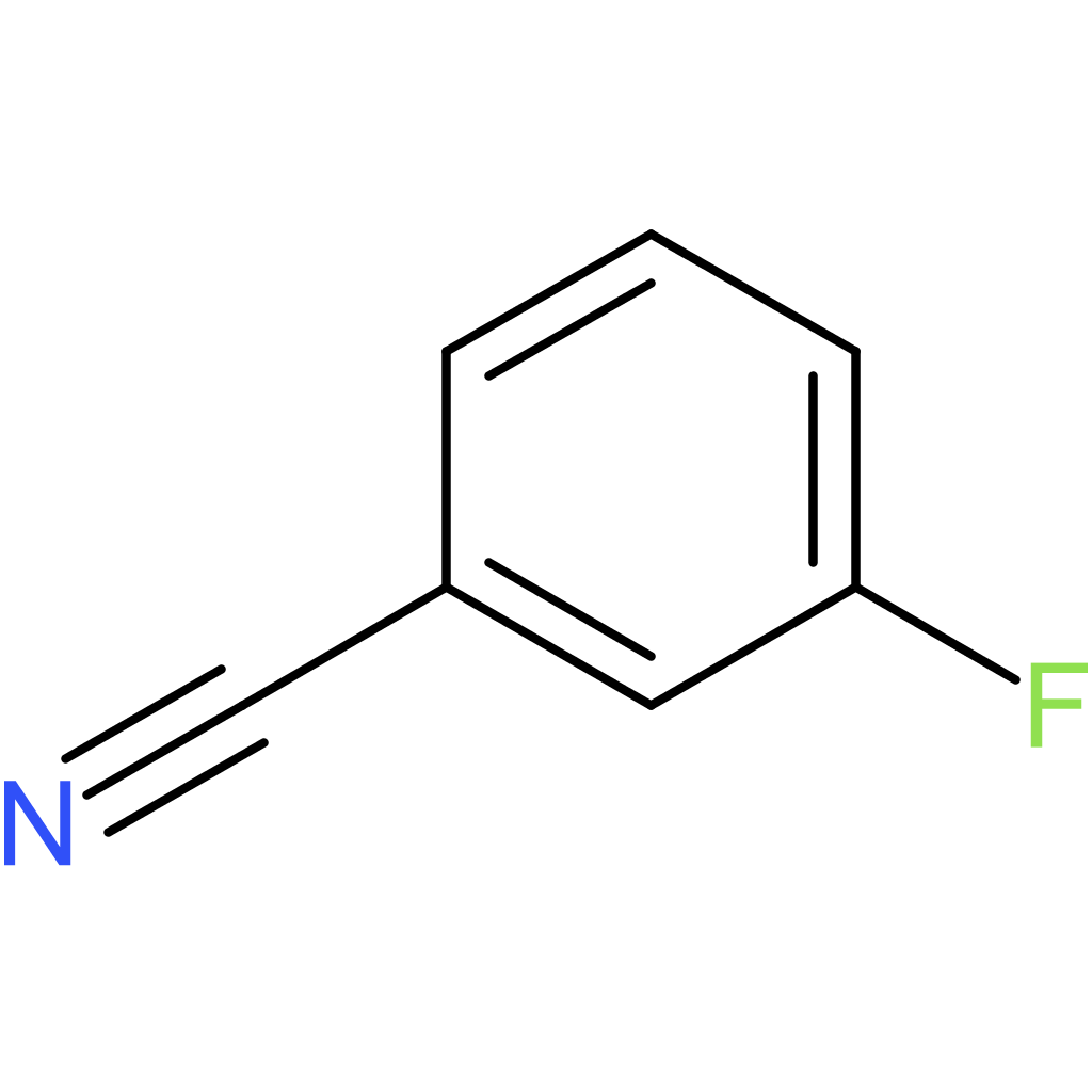 3-Fluorobenzonitrile