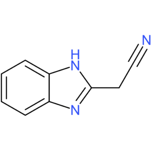 2-Benzimidazoleacetonitrile