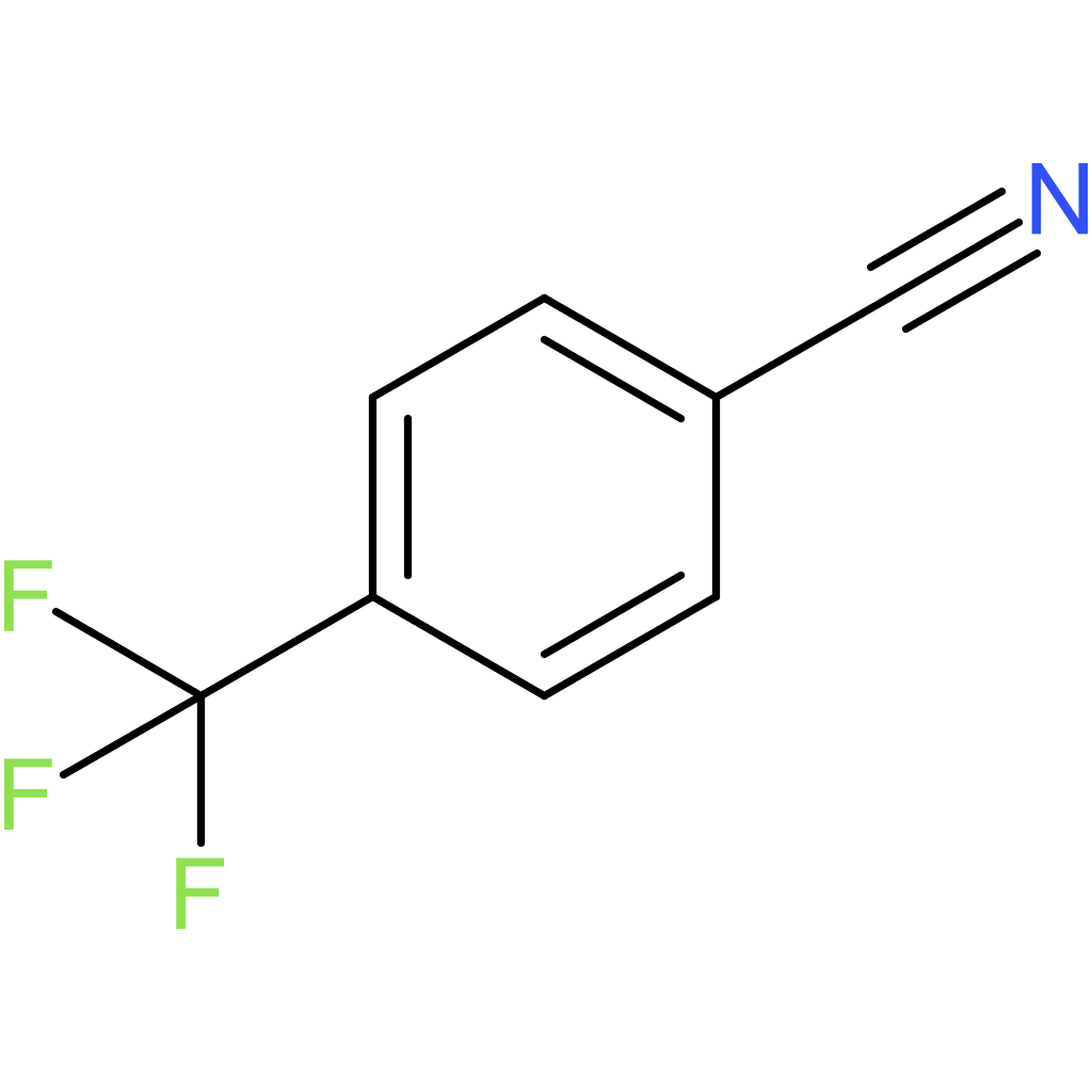 4-(Trifluoromethyl)benzonitrile