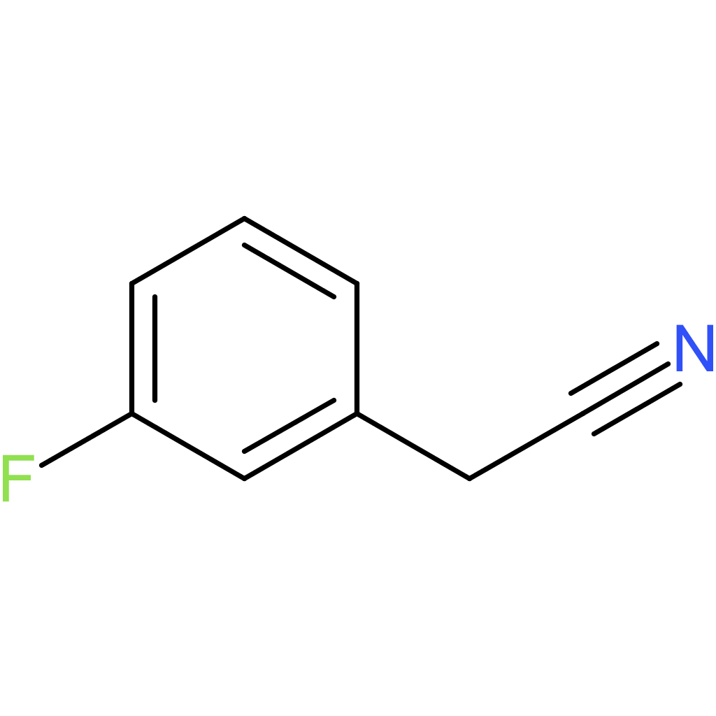 3-Fluorophenylacetonitrile