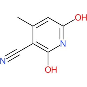 2,6-Dihydroxy-4-methyl-3-pyridinecarbonitrile