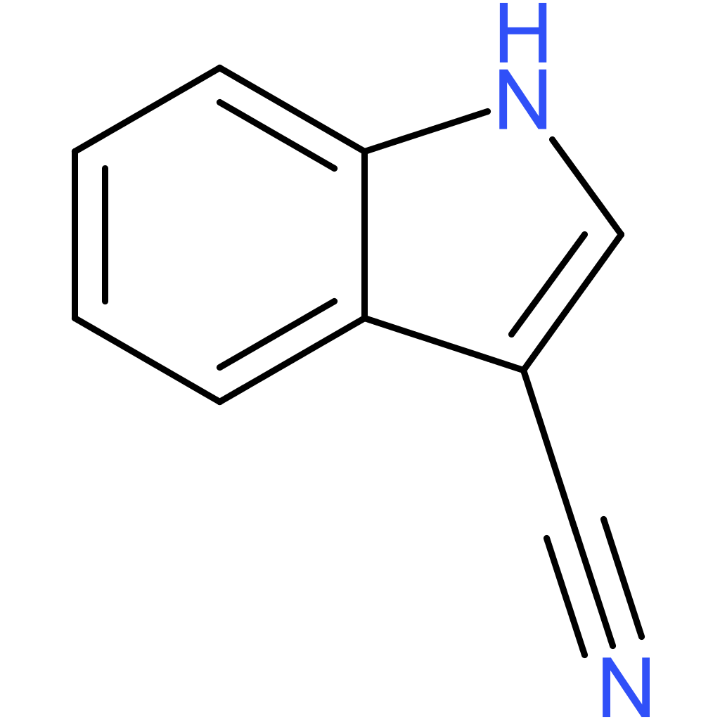 3-Cyanoindole