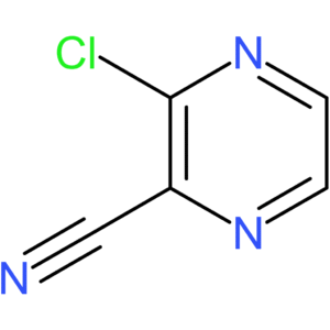 3-Chloropyrazine-2-carbonitrile