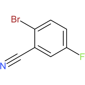 2-Bromo-5-fluorobenzonitrile