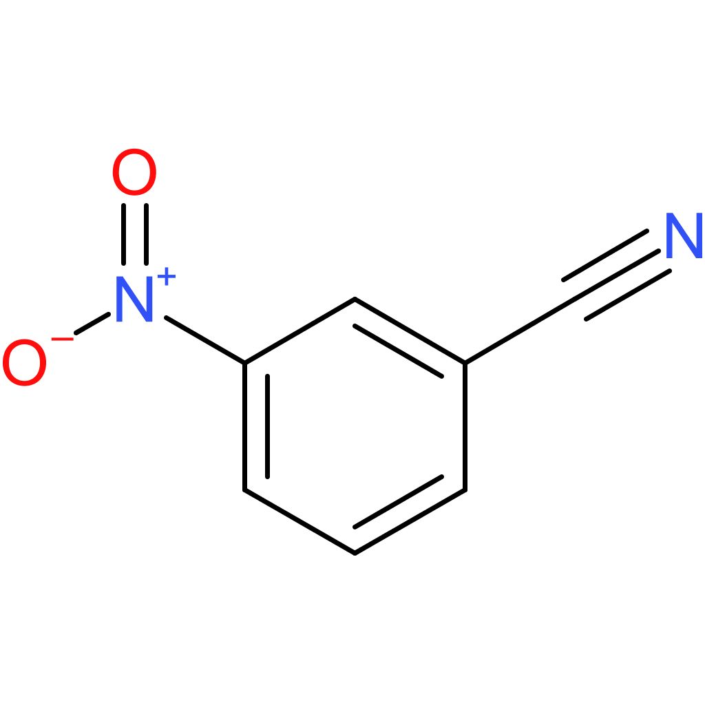 3-Nitrobenzonitrile