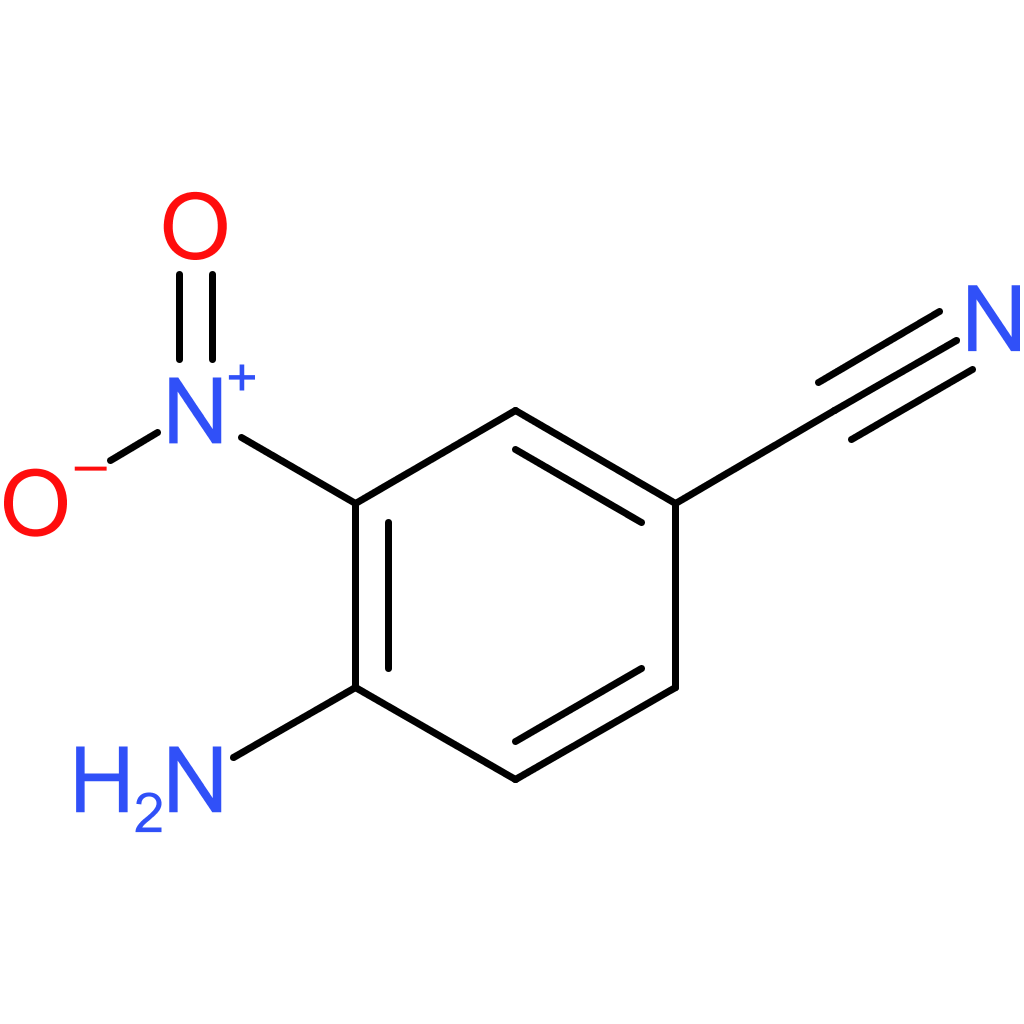 4-Amino-3-nitrobenzonitrile