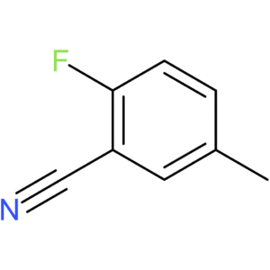 2-Fluoro-5-methylbenzonitrile