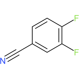3,4-Difluorobenzonitrile