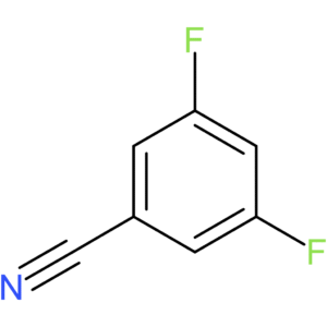 3,5-Difluorobenzonitrile