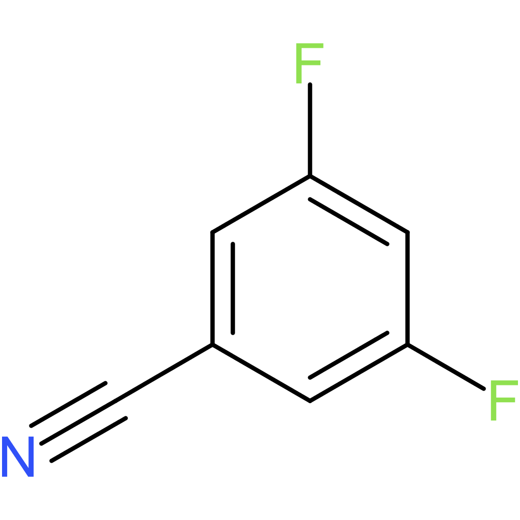 3,5-Difluorobenzonitrile