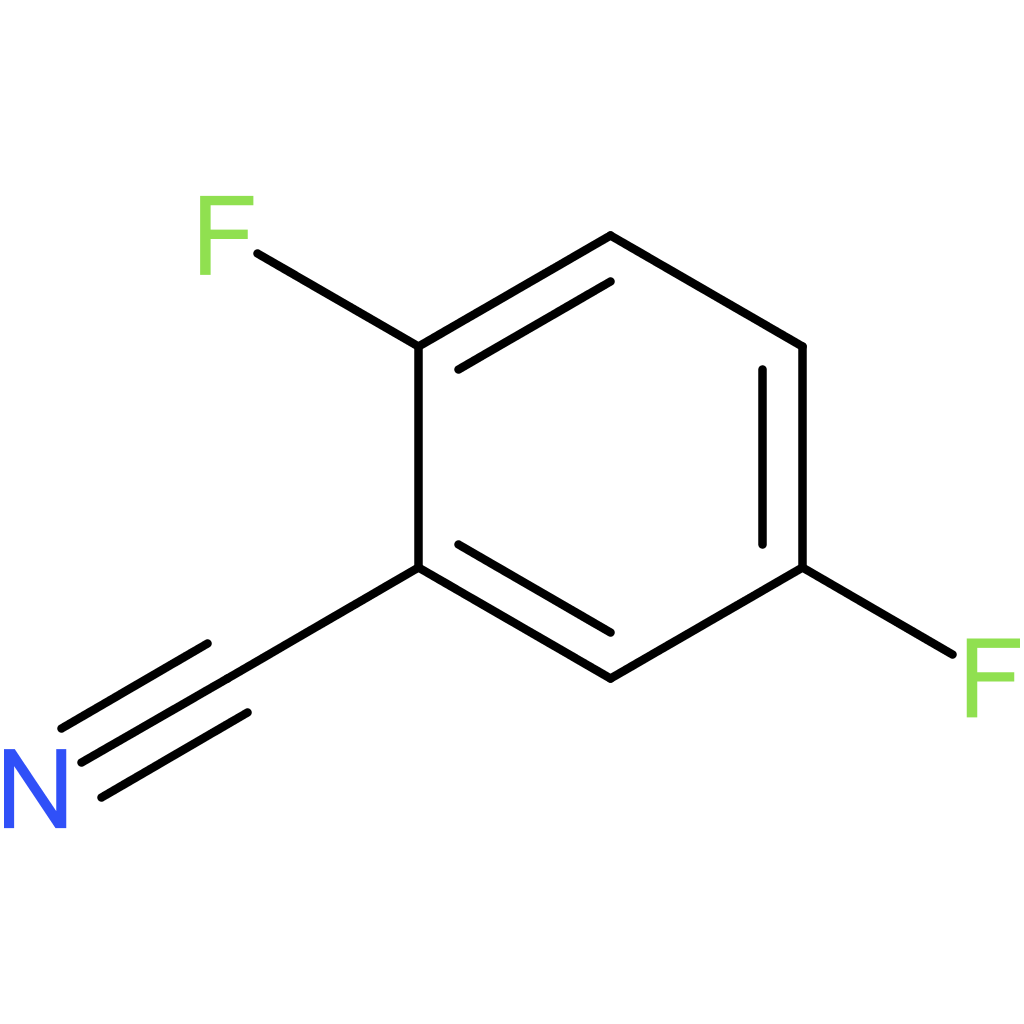 2,5-Difluorobenzonitrile