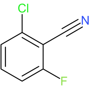 2-Chloro-6-fluorobenzonitrile