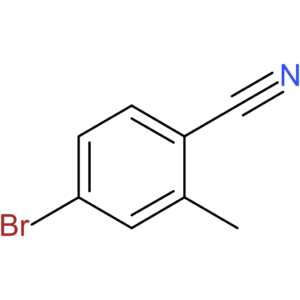 4-Bromo-2-methylbenzonitrile