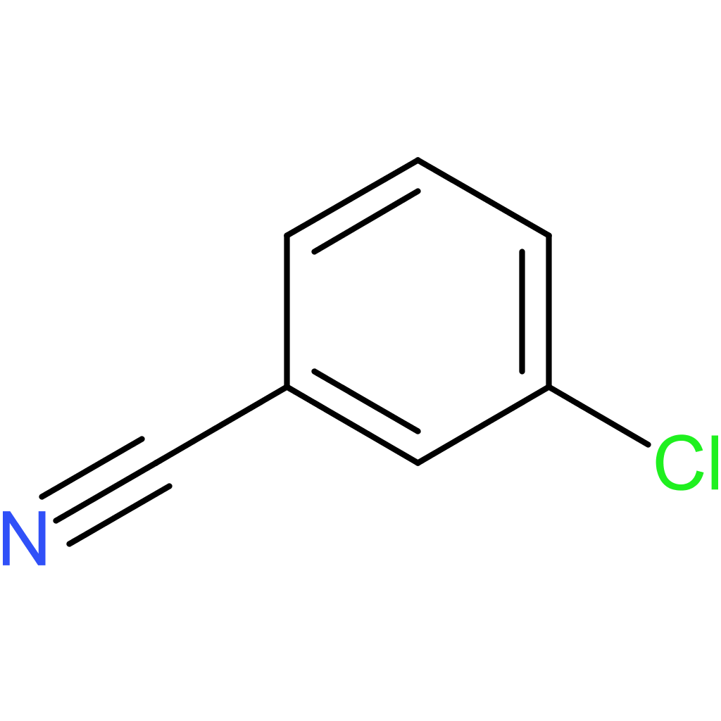 3-Chlorobenzonitrile