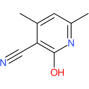 4,6-Dimethyl-2-oxo-1,2-dihydropyridine-3-carbonitrile