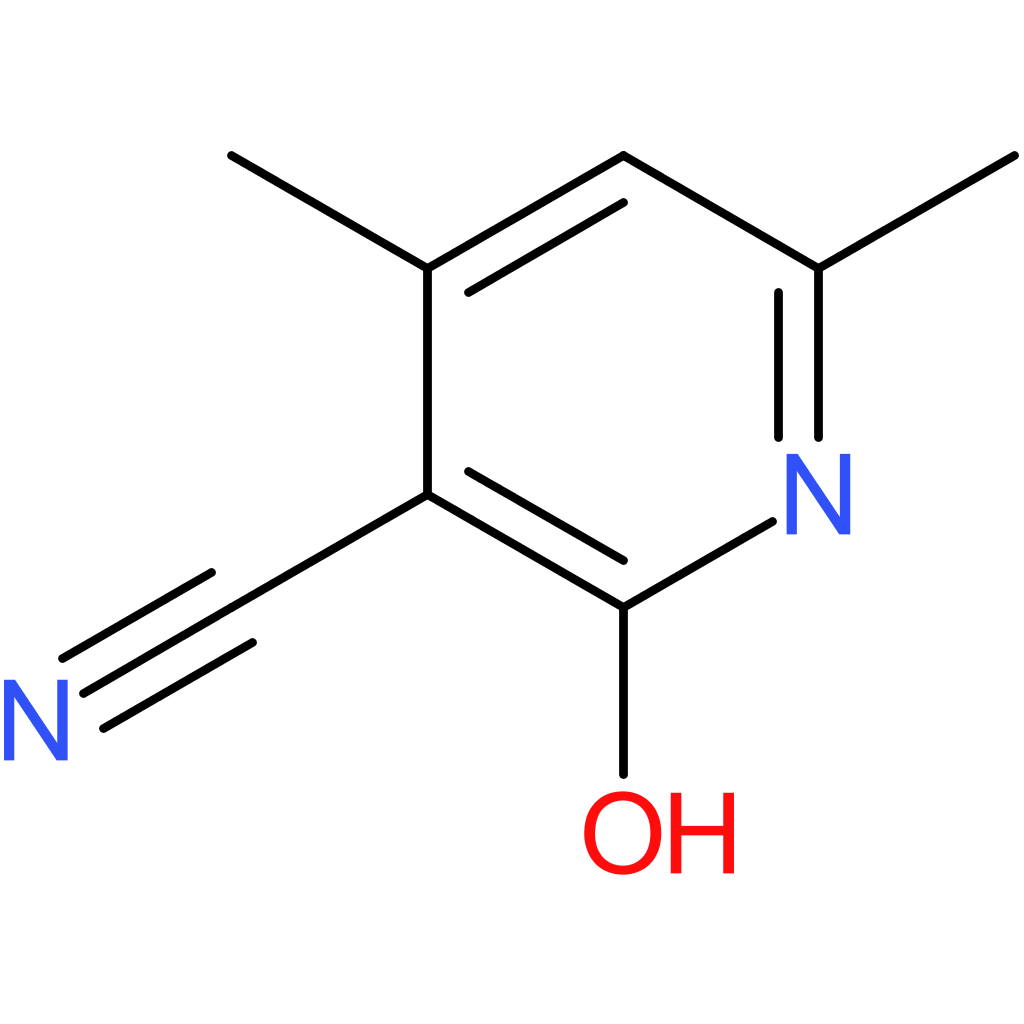 4,6-Dimethyl-2-oxo-1,2-dihydropyridine-3-carbonitrile