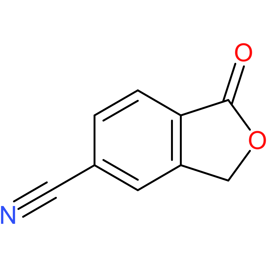 1-Oxo-1,3-dihydroisobenzofuran-5-carbonitrile