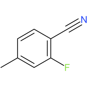 2-Fluoro-4-methylbenzonitrile