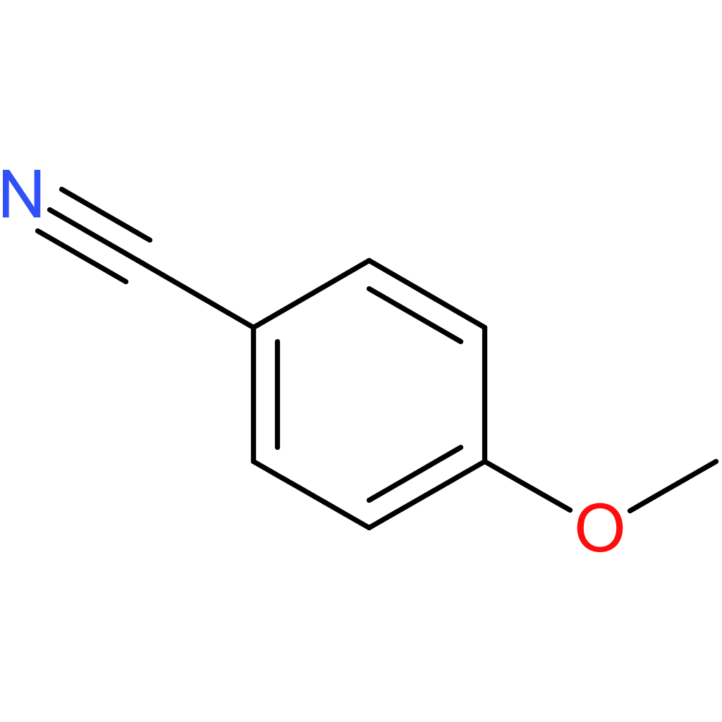 4-Methoxybenzonitrile
