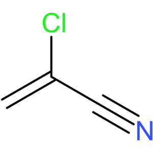 2-Chloroacrylonitrile, with 0.1% stabilizer