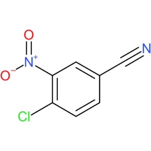 4-Chloro-3-nitrobenzonitrile