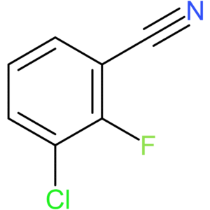 3-Chloro-2-fluorobenzonitrile