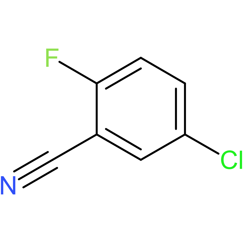 5-Chloro-2-fluorobenzonitrile
