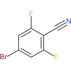 4-Bromo-2,6-difluorobenzonitrile
