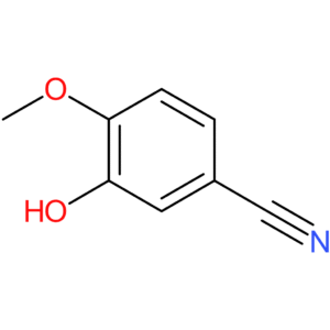 3-Hydroxy-4-methoxybenzonitrile