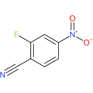 2-Fluoro-4-nitrobenzonitrile
