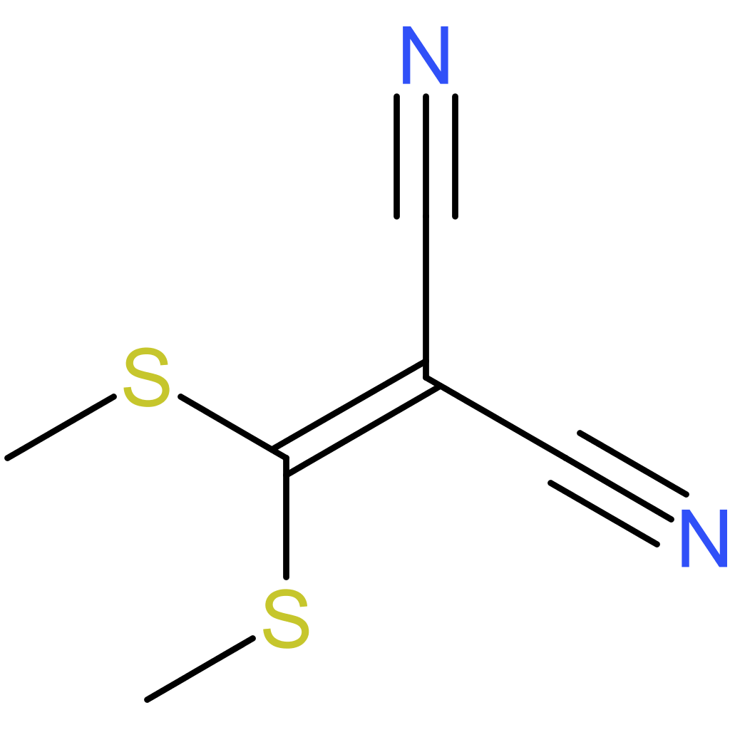 2-(Bis(methylthio)methylene)malononitrile