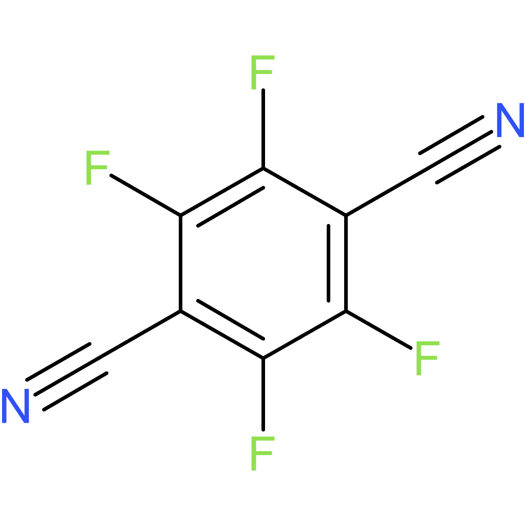 2,3,5,6-Tetrafluoroterephthalonitrile