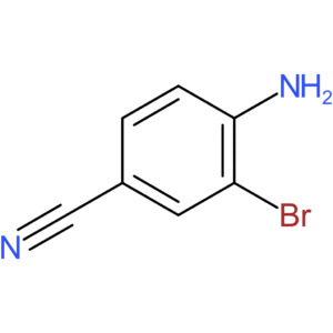 4-Amino-3-bromobenzonitrile
