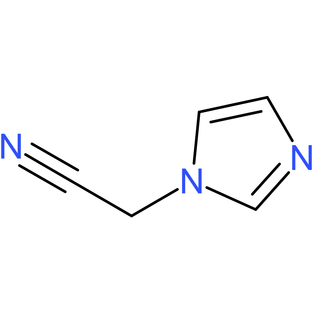 2-(1-Imidazolyl)acetonitrile
